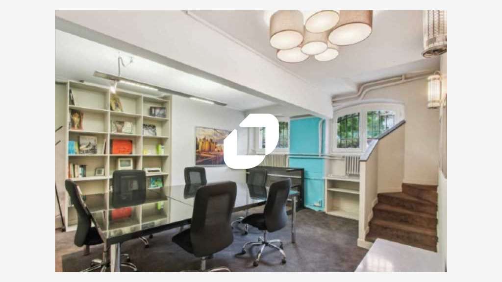 Vente Bureaux 580m² Paris