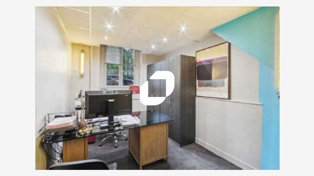Vente Bureaux 580m² Paris