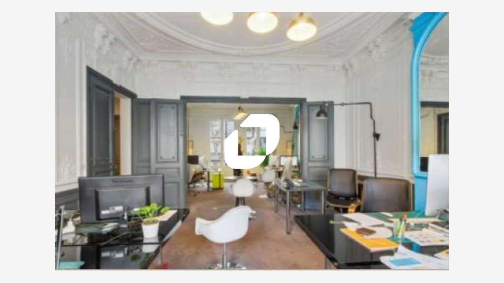 Vente Bureaux 580m² Paris