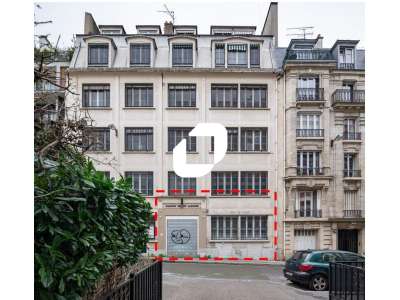 Vente Bureaux à Paris 18e