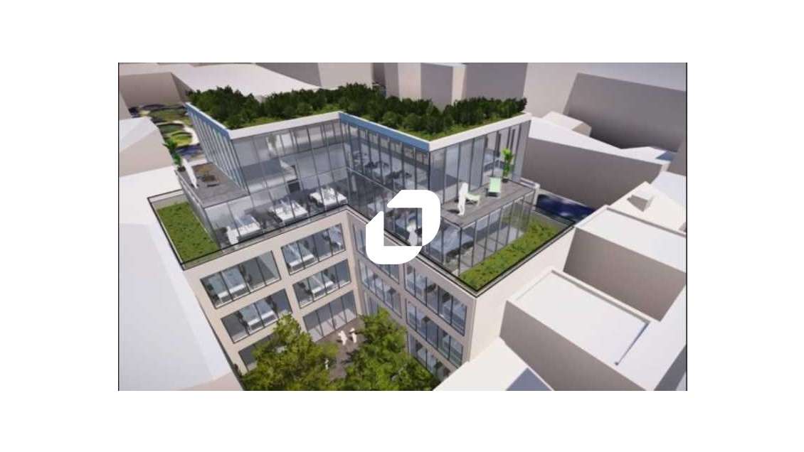 Vente Bureaux 1225m² Paris