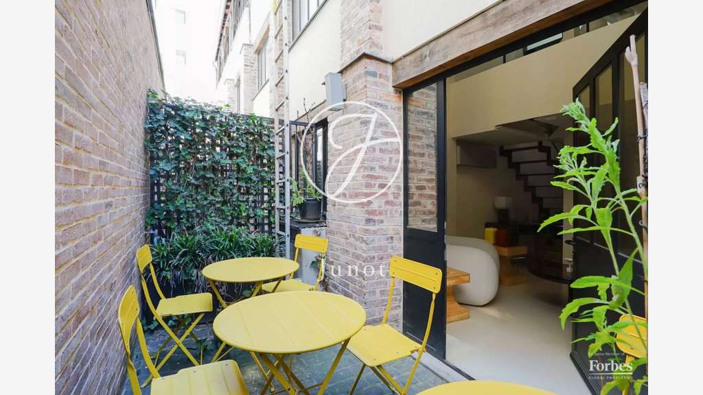 Vente local artisanal 76.49m² à Paris 18 Tardieu