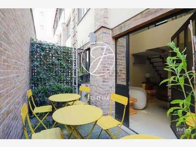 Vente local artisanal 76.49m² à Paris 18 Tardieu