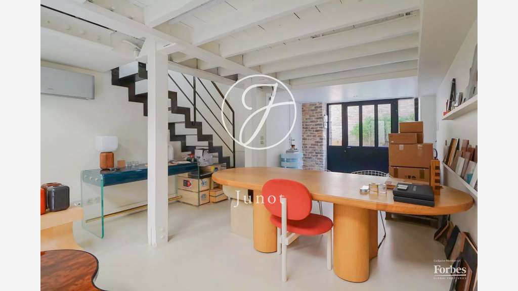 Vente local artisanal 76.49m² à Paris 18 Tardieu
