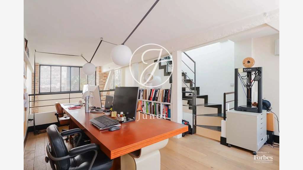 Vente local artisanal 76.49m² à Paris 18 Tardieu