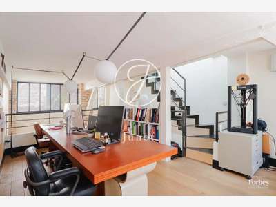 Vente local artisanal 76.49m² à Paris 18 Tardieu