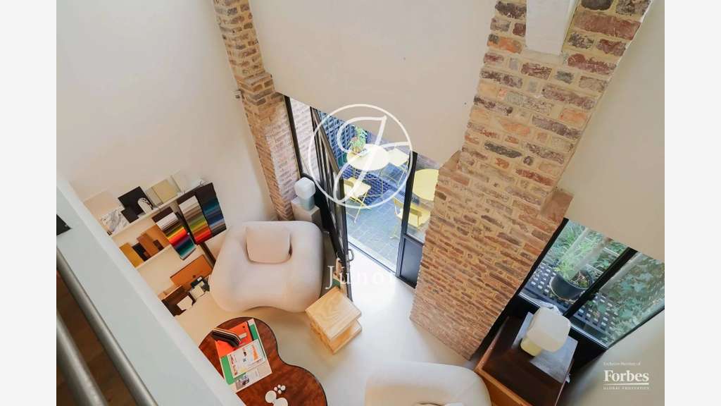 Vente local artisanal 76.49m² à Paris 18 Tardieu