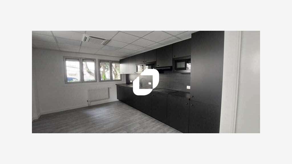 Vente Bureaux 415m² Paris