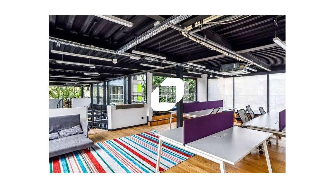 Vente Bureaux 1250m² Paris