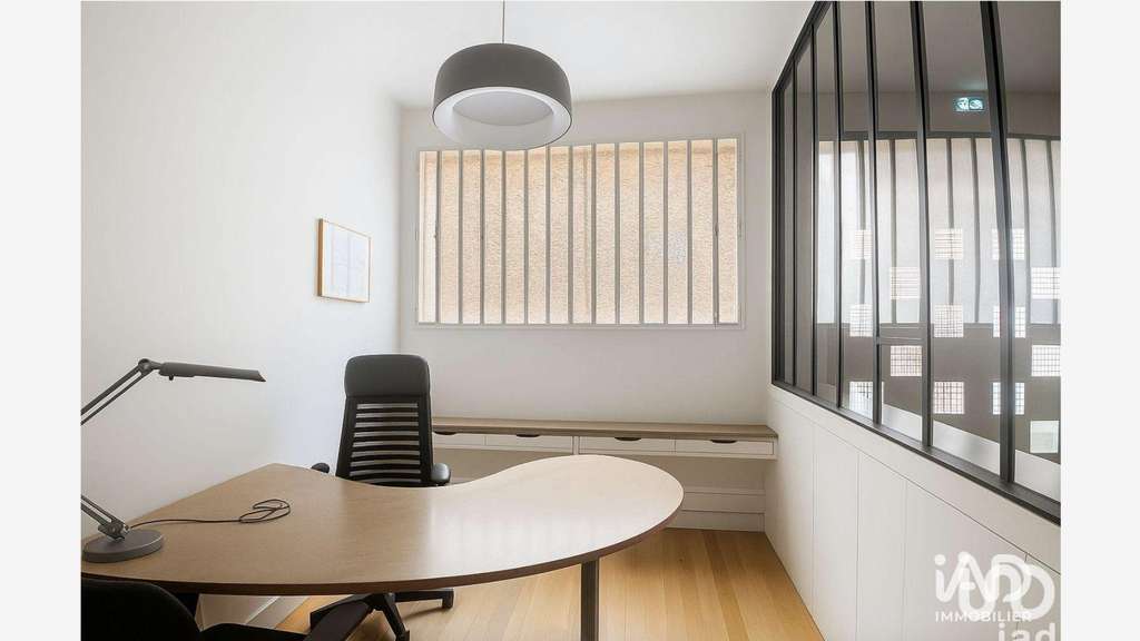 Bureau à Paris