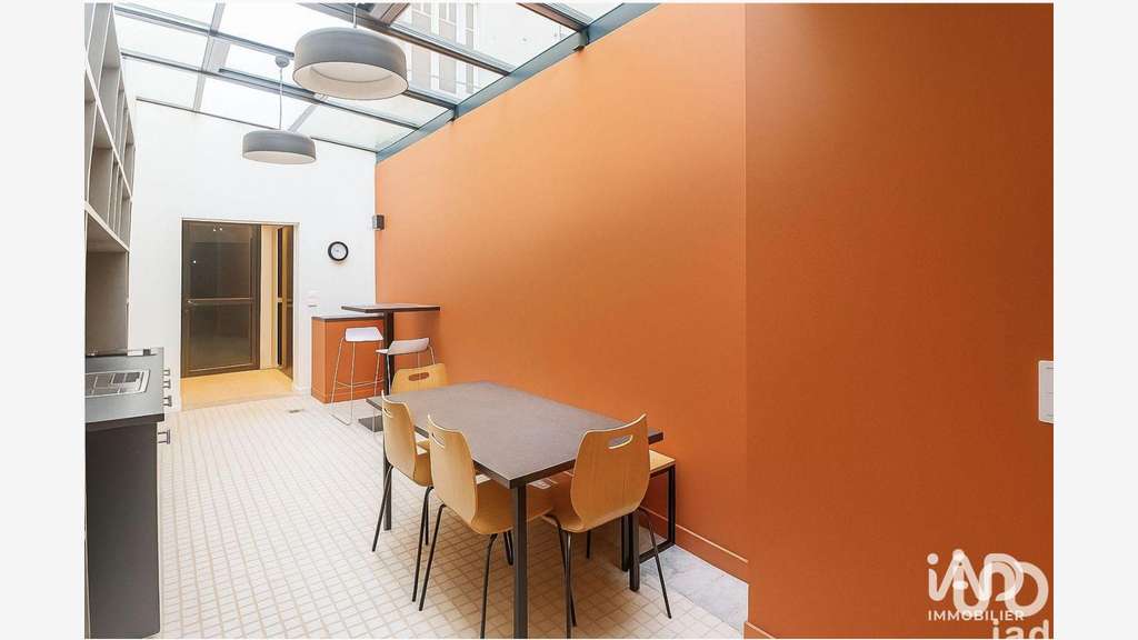 Bureau à Paris