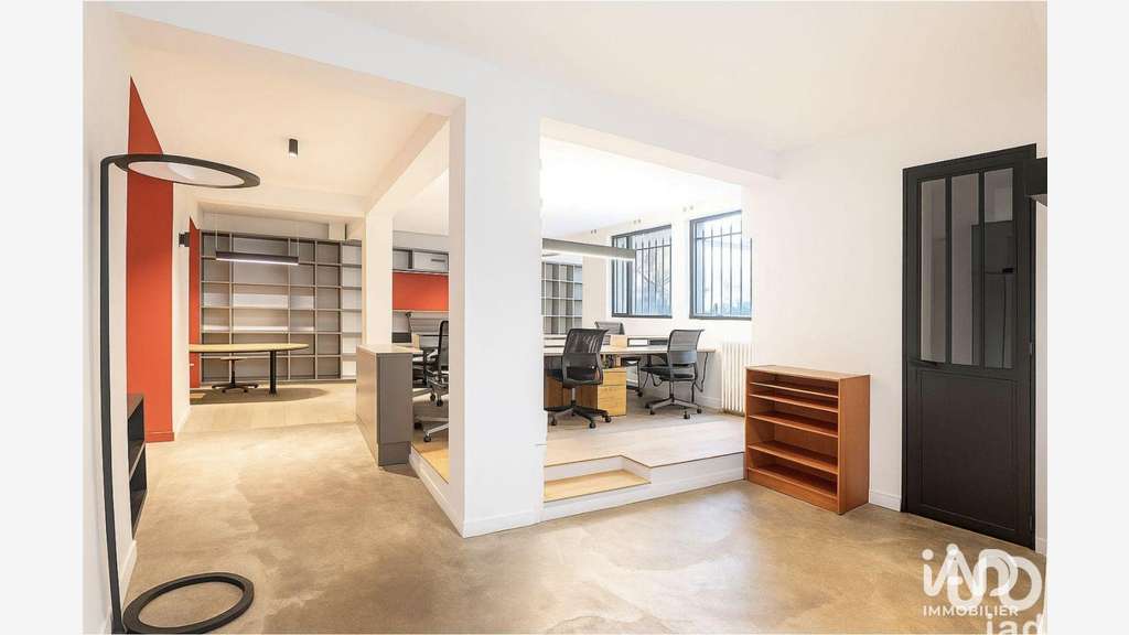 Bureau à Paris