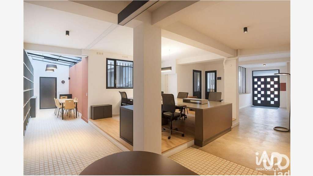 Bureau à Paris
