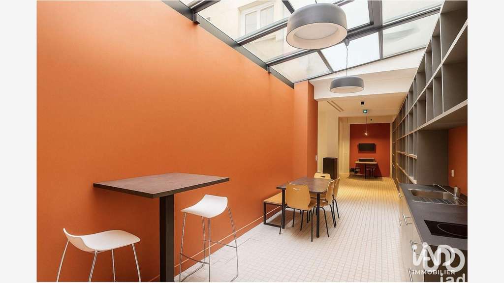 Bureau à Paris