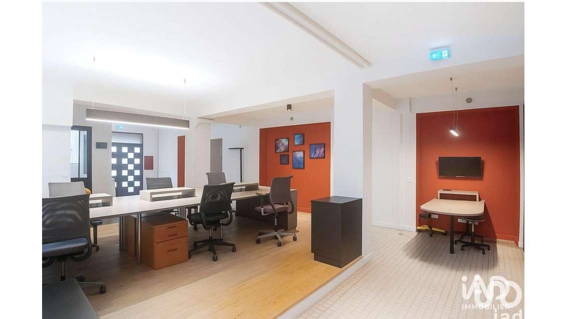 Bureau à Paris