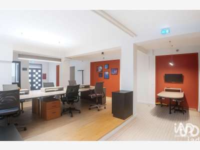 Bureau à Paris