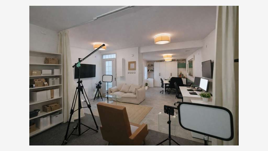 Local/bureau 49m² en RDC à vendre à Paris 75019