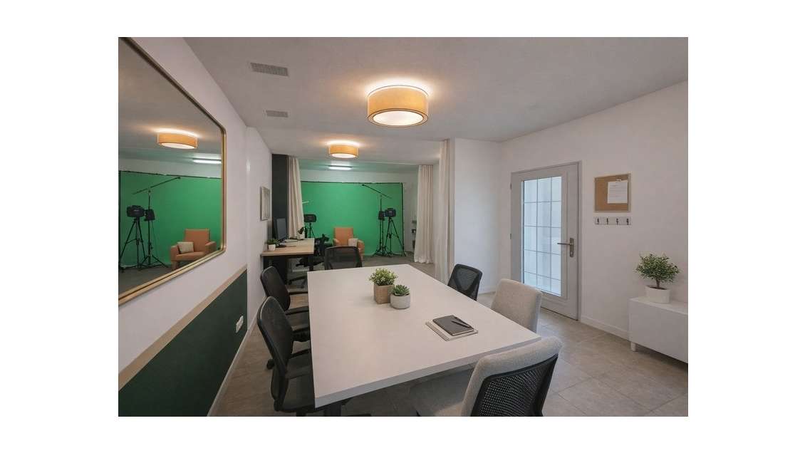 Local/bureau 49m² en RDC à vendre à Paris 75019