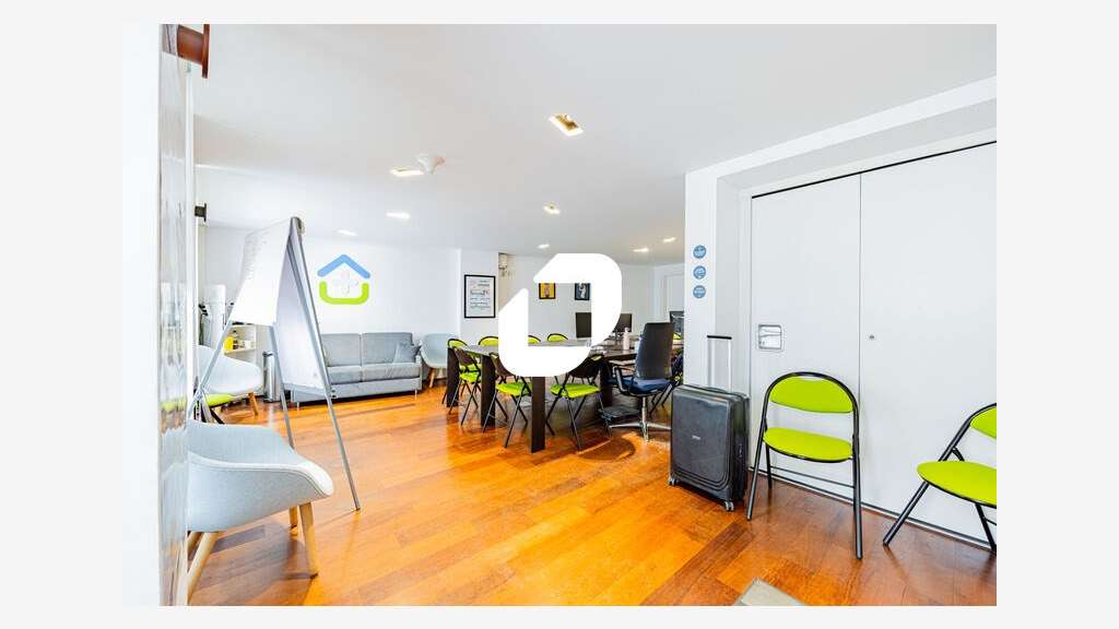 Vente Bureaux 112m² Paris