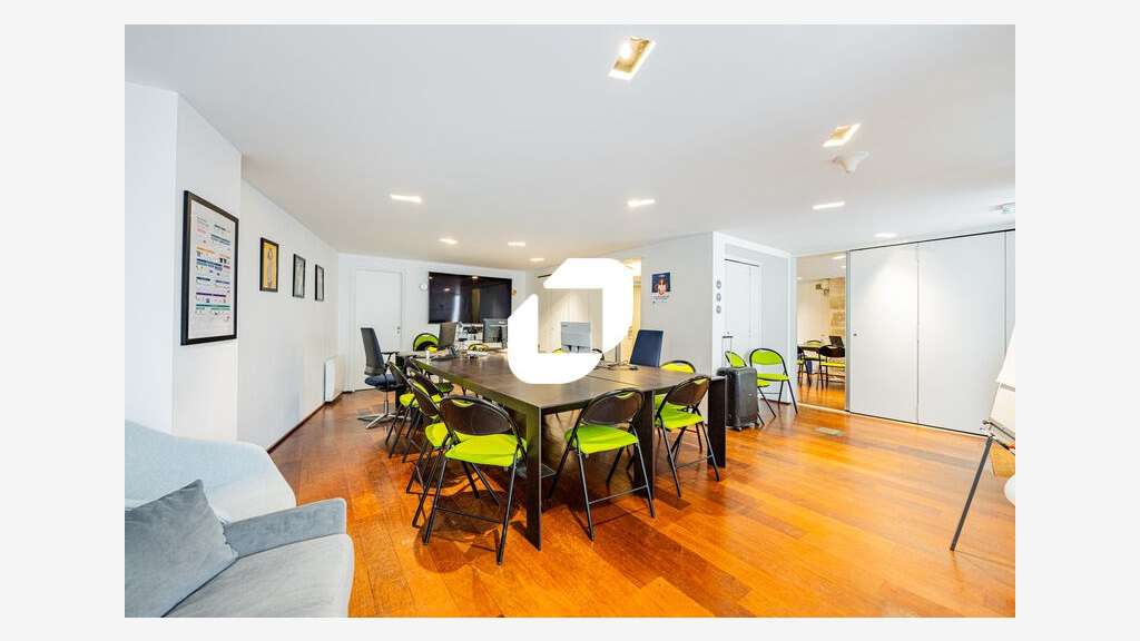 Vente Bureaux 112m² Paris