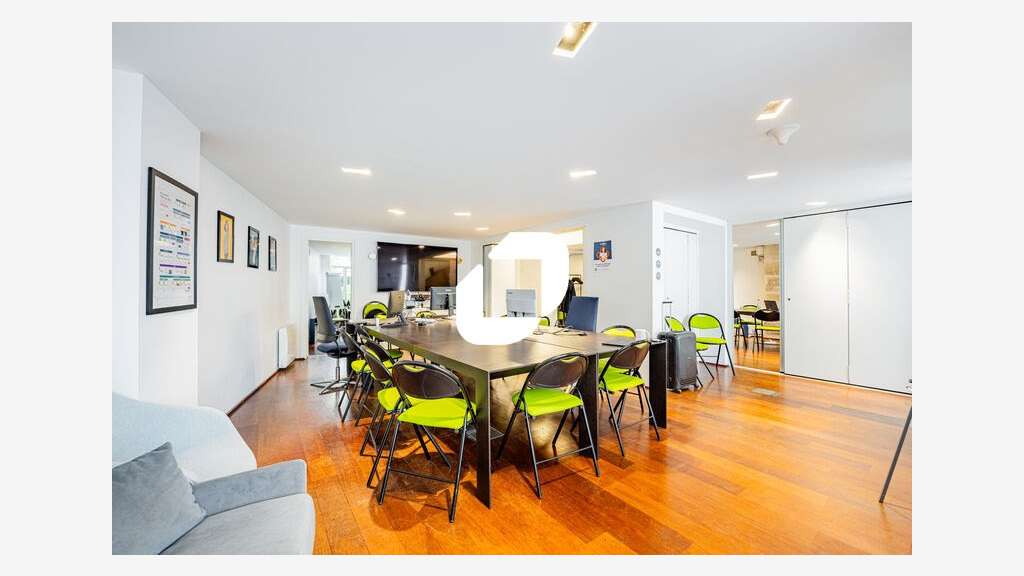 Vente Bureaux 112m² Paris