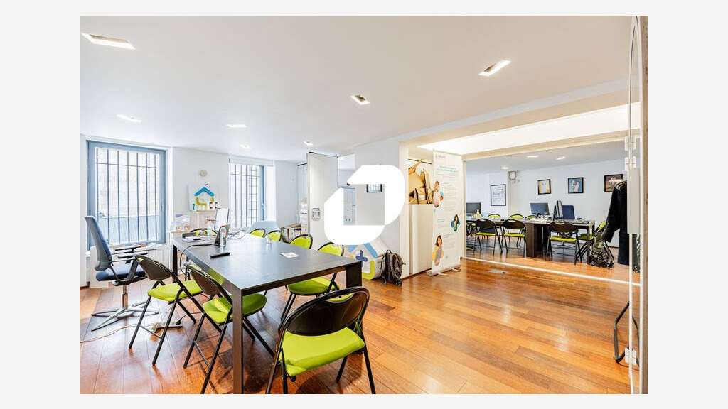 Vente Bureaux 112m² Paris