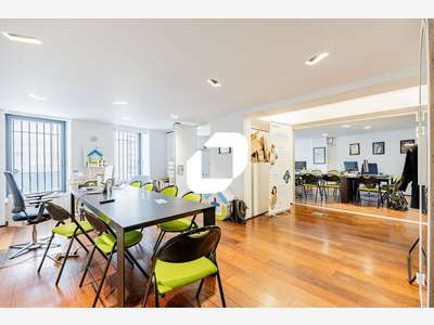 Vente Bureaux 112m² Paris