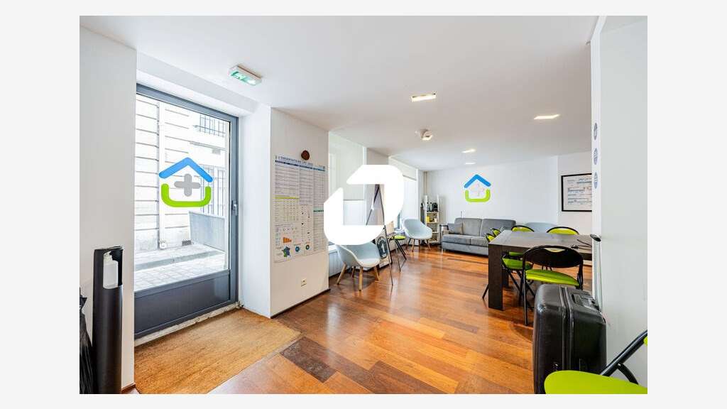 Vente Bureaux 112m² Paris