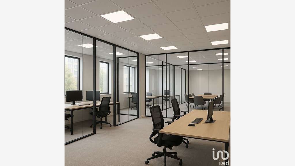 Bureau à Paris