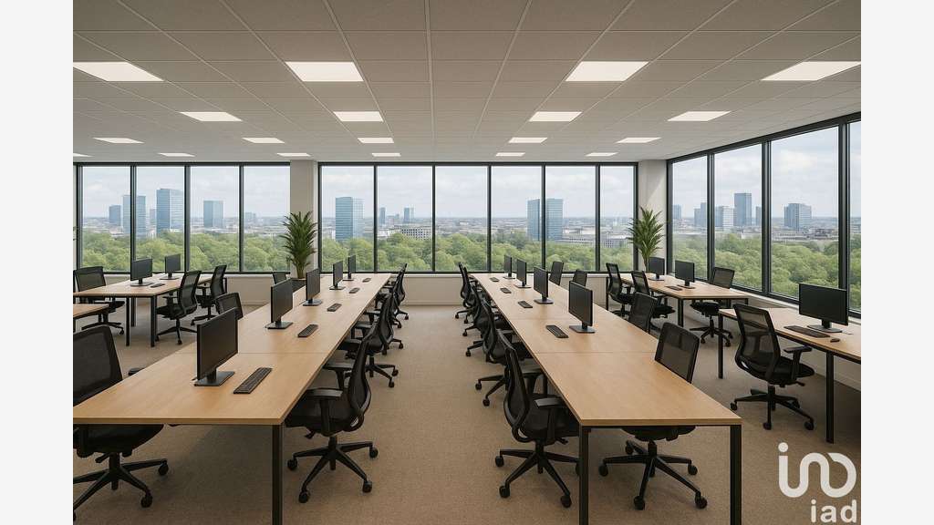 Bureau à Paris