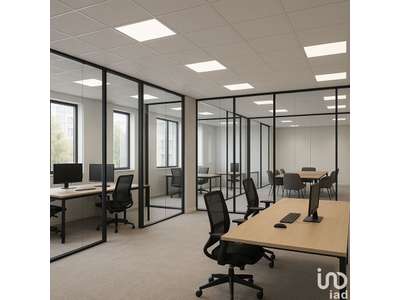 Vente Bureaux à Paris 20e