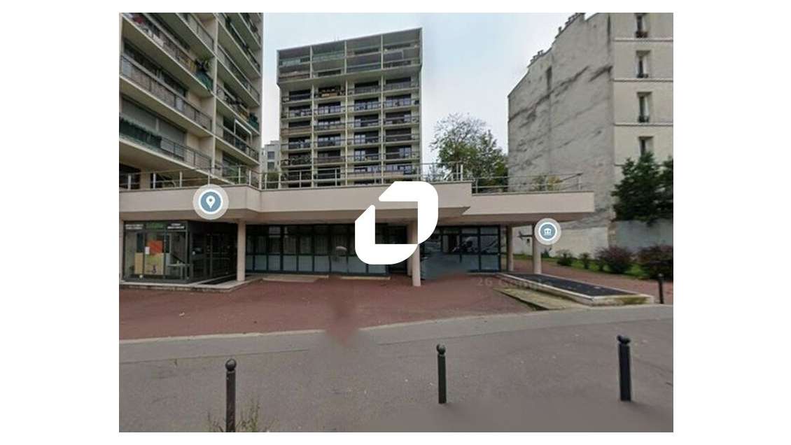 Vente Bureaux 1053m² Paris