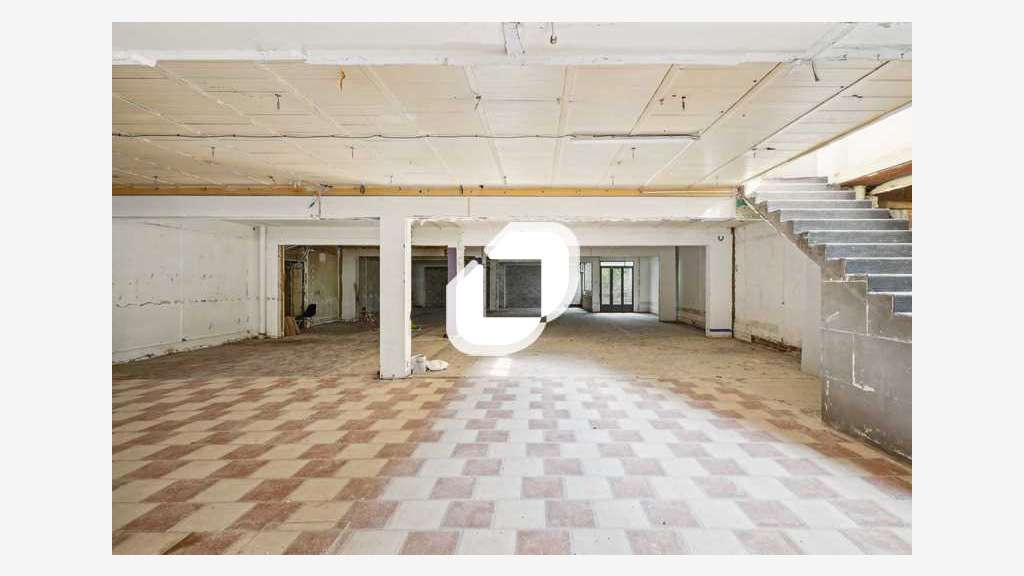 Vente Bureaux 616m² Paris
