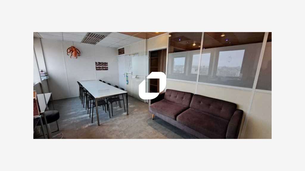 Vente Bureaux 180m² Paris