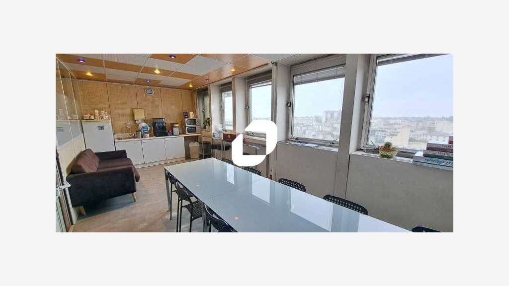 Vente Bureaux 180m² Paris