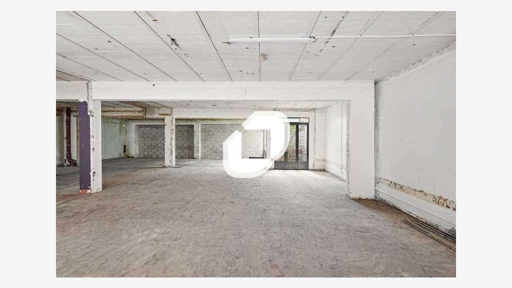 Vente Bureaux 616m² Paris