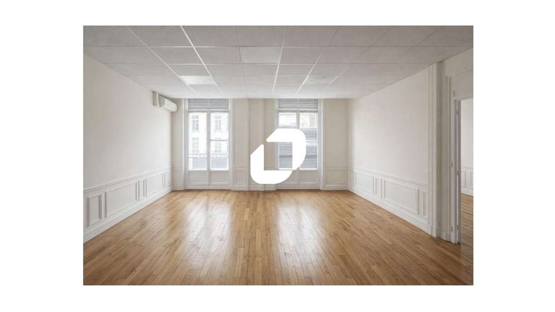 Vente Bureaux 119m² Paris