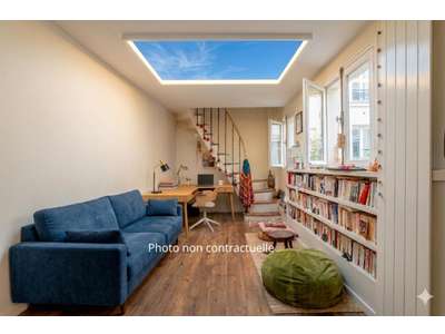 Vente Bureaux à Paris 2e