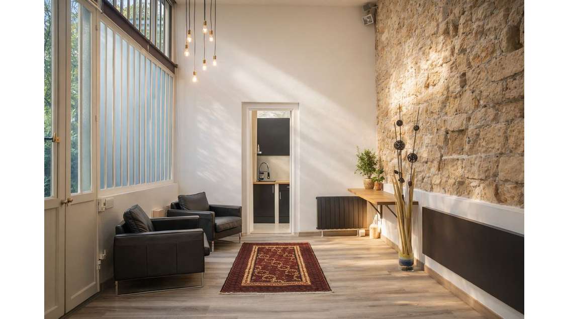 AV espace médical de 190,6m² à Paris 75003 Marais