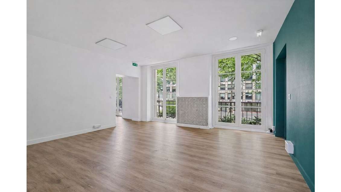 Vente Bureaux 207m² Paris 3ème