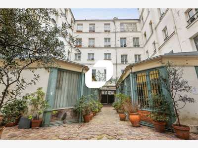 Vente Bureaux 210m² Paris