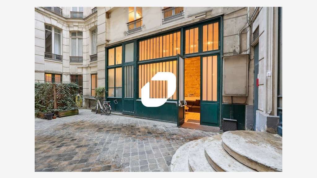 Vente Bureaux 220m² Paris