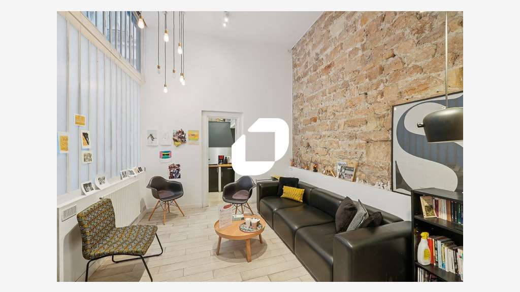 Vente Bureaux 220m² Paris