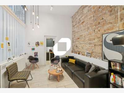Vente Bureaux 220m² Paris