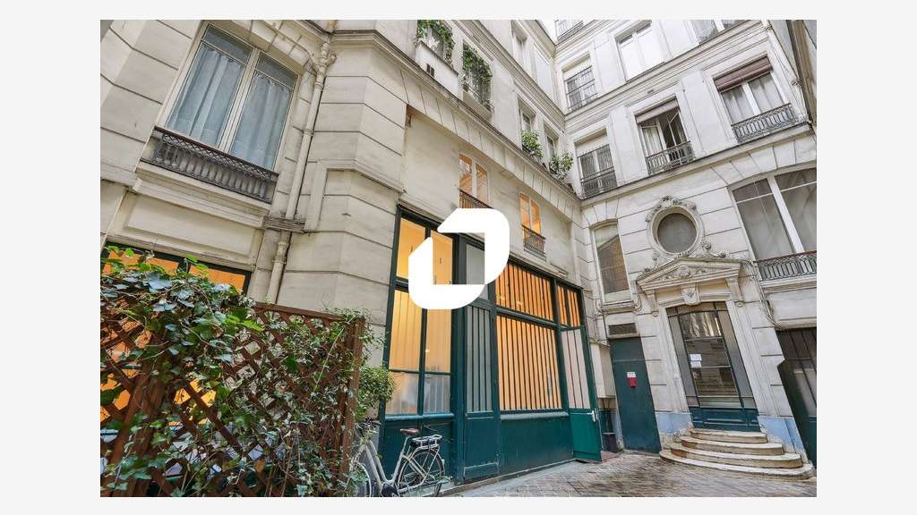 Vente Bureaux 220m² Paris