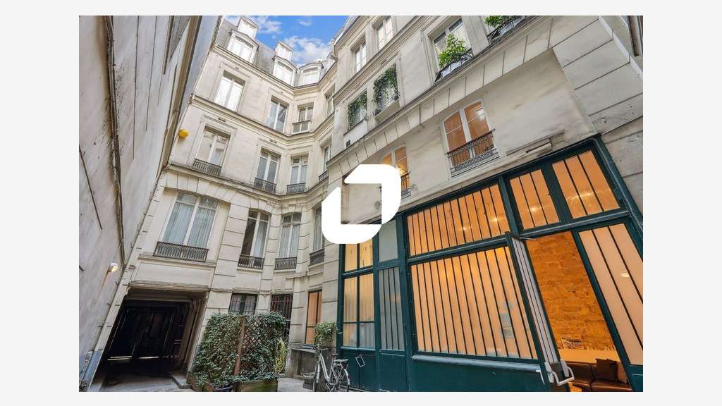 Vente Bureaux 220m² Paris