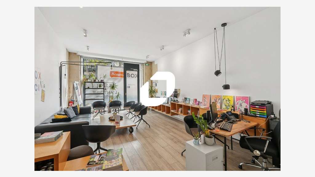 Vente Bureaux 220m² Paris