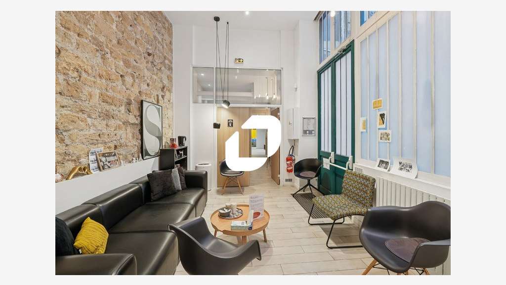 Vente Bureaux 220m² Paris