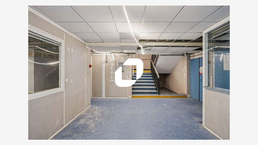 Vente Bureaux 511m² Paris