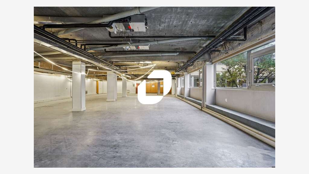 Vente Bureaux 736m² Paris